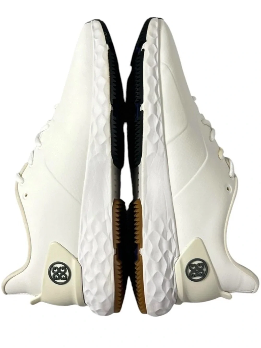 G/FORE MG4+ Spikeless Golf Shoes Men’s 11.5 Snow Driving Range Sneaker Athletic